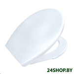 Картинка Сидение для унитаза VIRPlast Виктория 511 (белый)
