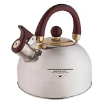 Картинка Чайник со свистком Mercury MC-7802