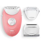 Картинка Эпилятор Braun Silk Epil 3/440