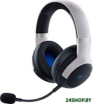 Картинка Наушники Razer Kaira Pro для PlayStation (белый)