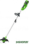 Картинка Триммер Greenworks G40LTK4 (с АКБ 4 Ah)