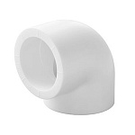 Картинка Фитинг Valfex Угольник ПП 40х90 (10108040)