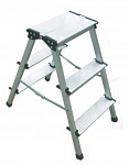 Картинка Стремянка двухсторонняя TARKO T04205