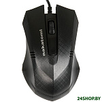 Картинка Оптическая мышь Nakatomi MON-04U (черный)