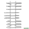 Полотенцесушитель Ростела Аккорд 1/2" 90 см