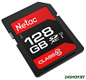 Карта памяти Netac P600 SDXC 128GB U1/C10 (NT02P600STN-128G-R)