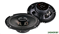 Картинка Колонки автомобильные Nakamichi NSE-1618 (без решетки)