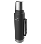 Картинка Термос Stanley The Legendary Classic Bottle (10-08265-002) (1,4л, черный)