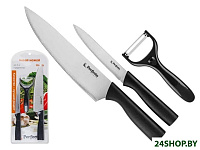 Картинка Набор ножей Perfecto Linea 21-180000