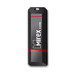 Картинка USB Flash Mirex Knight Black 3.0 64GB