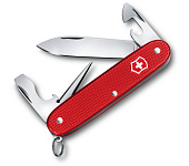 Картинка Нож перочинный Victorinox Alox Pioneer (0.8201.L18)
