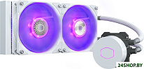 Masterliquid ML240L V2 RGB White Edition MLW-D24M-A18PC-RW