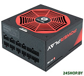 Картинка Блок питания Chieftec Chieftronic PowerPlay GPU-850FC