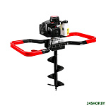Картинка Мотобур ADA Instruments Ground Drill 10 с шнеком Drill 250/800