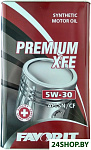 Premium XFE 5W-30 metal 5л