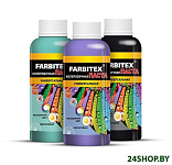 Картинка Колеровочная краска Farbitex Паста колеровочная универсальная 0.1 л (карамельный)