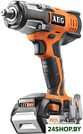 Картинка Ударный гайковерт AEG BSS 18 C12Z Li-402C