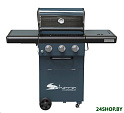 Газовый гриль для дачи Sahara X350 3 Burner
