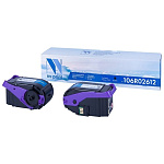 Картинка Картридж NV Print 106R02612 черный