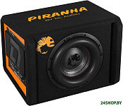 Piranha 10A Black V.3
