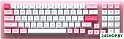 Клавиатура Akko ACR 98 Mini Prunus Lannesiana (Akko CS Jelly White)