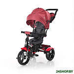 Картинка Детский велосипед Lorelli Neo Eva Red Black Luxe 2021 (10050332103)