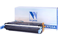 Картинка Картридж NV Print NV-C9733A Magenta