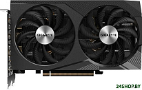 GeForce RTX 3060 Ti Windforce OC 8G GV-N306TWF2OC-8GD (rev. 2.0)