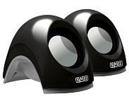 Картинка Акустика Sweex Notebook Speaker Set Jet Black (SP130)