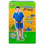Картинка Активная игра Qunxing Toys Тренажер для прыжков Крейзи джамп SY2881