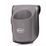 Картинка Держатель для бутылочки 4baby Cupholder (серый)