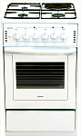 Картинка Кухонная плита Лысьва ЭГ 1/3г01-2 (белый)