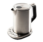 Картинка Электрочайник Endever SkyLine KR-240S (серебристый)