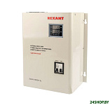 Картинка Стабилизатор напряжения Rexant АСНN-10000/1-Ц (серый)