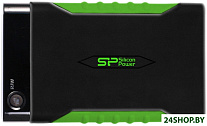 Картинка Переносной жесткий диск Silicon Power Armor A15 1TB SP010TBPHDA15S3K