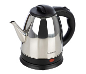Картинка Электрочайник Energy E-264 (1,5 л/диск/стальной)