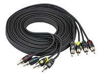Картинка Кабель Aura RCA- B254