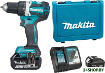 Картинка Дрель-шуруповерт Makita DDF484RME