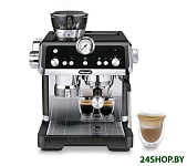 Картинка Рожковая помповая кофеварка DeLonghi La Specialista EC9355.BM