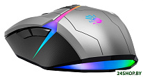 Картинка Игровая мышь A4Tech Bloody W60 Max (серый)