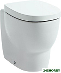 Картинка Унитаз Laufen Mimo 8245560000001