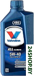 Картинка Моторное масло Valvoline All-Climate C3 5W-40 1л
