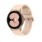 Картинка Умные часы SAMSUNG Galaxy Watch4 40mm LTE Gold