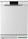 Картинка Отдельностоящая посудомоечная машина Midea MFD60S110Wi
