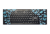 Картинка Клавиатура SmartBuy One 223 Butterflies
