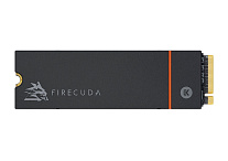 Картинка SSD Seagate FireCuda 530 Heatsink 500GB ZP500GM3A023