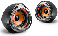 Картинка Акустика Perfeo PF-1001-B ТАМ-ТАМ 2х3Вт USB черный