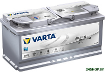 Silver Dynamic AGM 605 901 095 (105 А·ч)
