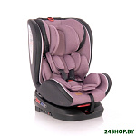 Картинка Детское автокресло Lorelli (Bertoni) Nebula Isofix (розовый)