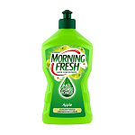 Morning Fresh Apple Жидкость для мытья посуды-суперконцентрат, 450 мл { мин.заказ 2 }